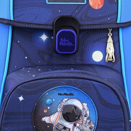 McNeill Bravo Zestaw tornistra 8-części