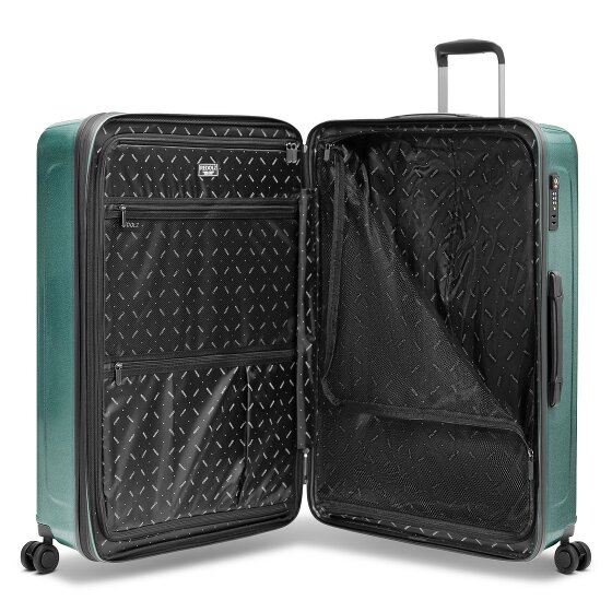 Redolz Essentials 14 4 kółka Walizka L 77 cm z plisą rozprężną