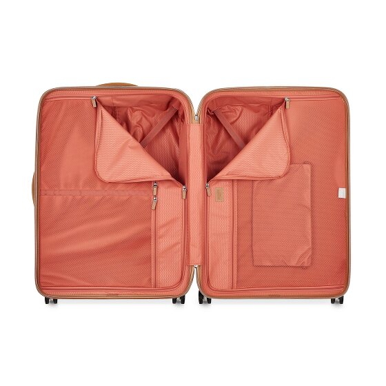Delsey Paris Chatelet Air 2.0 4 kółka Walizka 82 cm