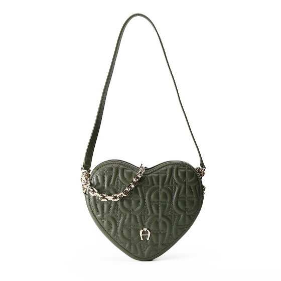 AIGNER Fashion Torba na ramię Skórzany 19 cm