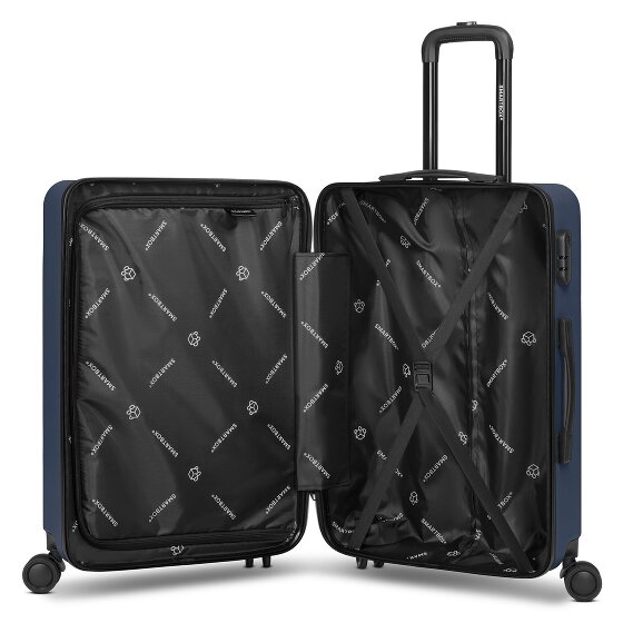 Smartbox Edition 05 4 kółka Walizka 66 cm