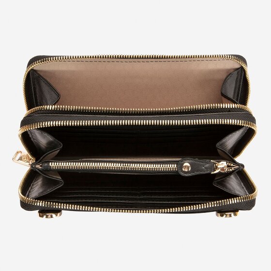 Jekyll & Hide Verona Kopertówka Ochrona RFID Skórzany 19 cm