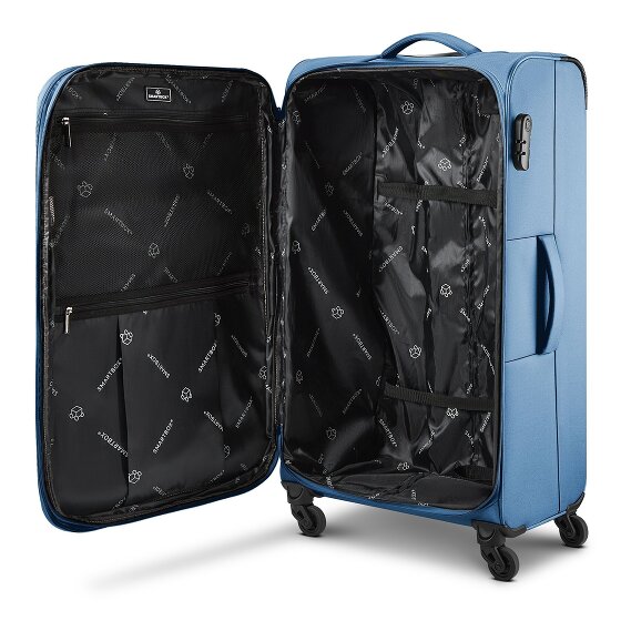 Smartbox Edition 04 4 kółka Walizka 78 cm z funkcją poszerzenia