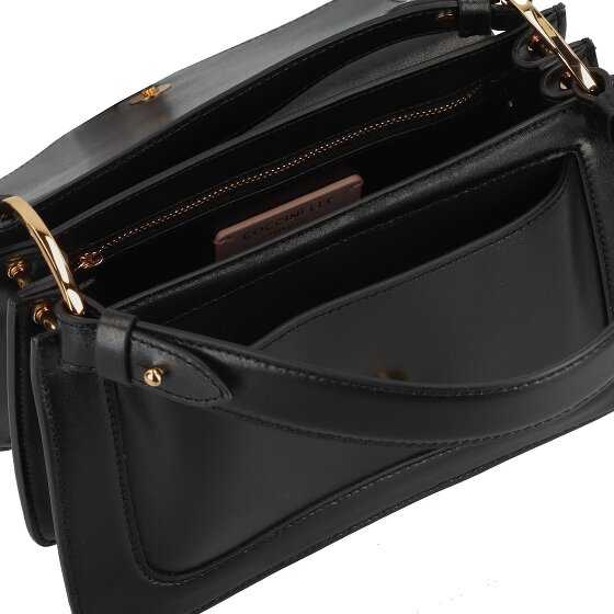 Coccinelle C-Me Torba na ramię Skórzany 24 cm