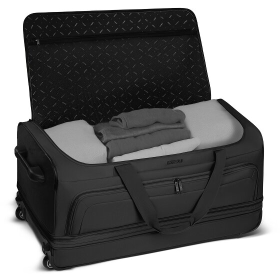 Redolz Torba podróżna na 2 kółkach Duffle Essentials 80 cm XL z elastyczną plisą o specjalnym rozmiarze