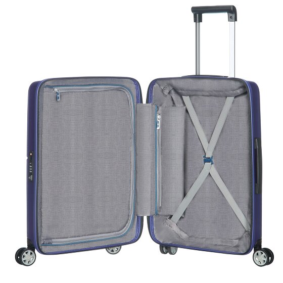 Samsonite Orfeo 4 kółka Walizka kabinowa 55 cm