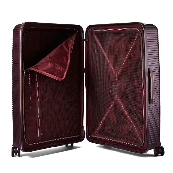 Polestream Paris 4 kółka Walizka 78 cm