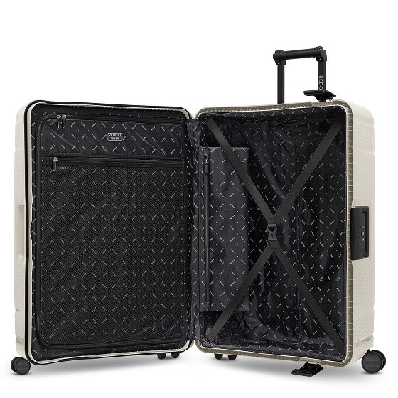 Redolz Essentials 15 Wózek 4-kołowy 75 cm z trzypunktowym mocowaniem