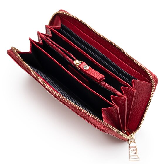 Lazarotti Bologna Leather Portfel Skórzany 19 cm