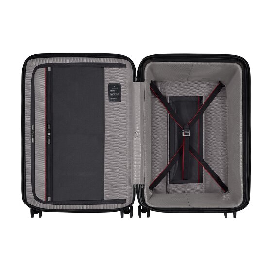 Victorinox Spectra Pro 4 kółka Walizka 69 cm z funkcją poszerzenia
