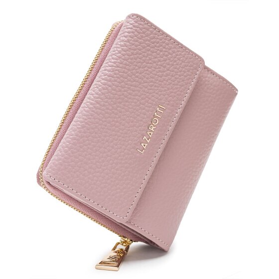 Lazarotti Bologna Leather Portfel Skórzany 12 cm