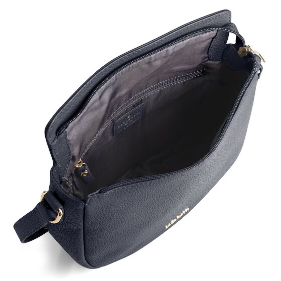 Lazarotti Bologna Leather Torba na ramię Skórzany 25 cm