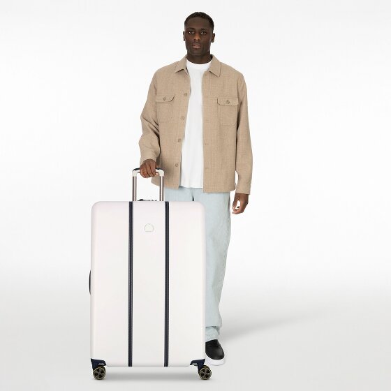 Delsey Paris Cadence 4 kółka Walizka 82 cm z plisą rozprężną