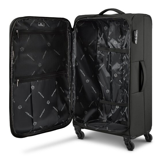 Smartbox Edition 04 4 kółka Walizka 78 cm z funkcją poszerzenia