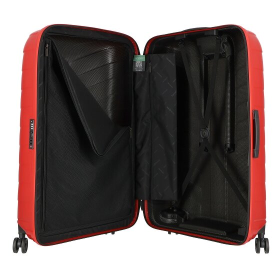 Samsonite Attrix 4 kółka Walizka 81 cm