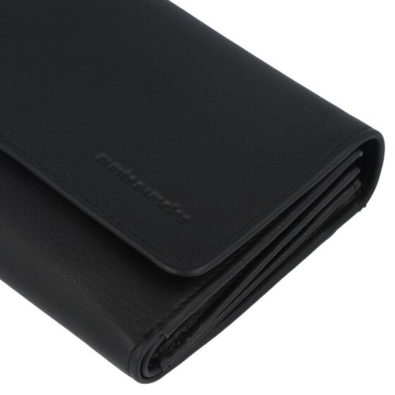 aunts & uncles Jamie's Orchard Thyme Portfel Ochrona RFID Skórzany 16 cm