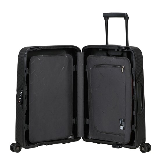 Samsonite Magnum 2 4 kółka Walizka kabinowa 55 cm