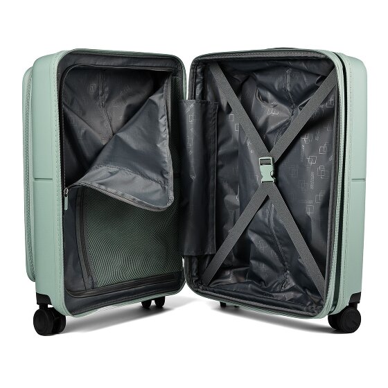American Tourister Dashpop 4 kółka Walizka kabinowa 55 cm z funkcją poszerzenia