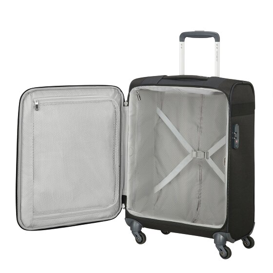 Samsonite Citybeat 4 kółka Walizka kabinowa 55 cm