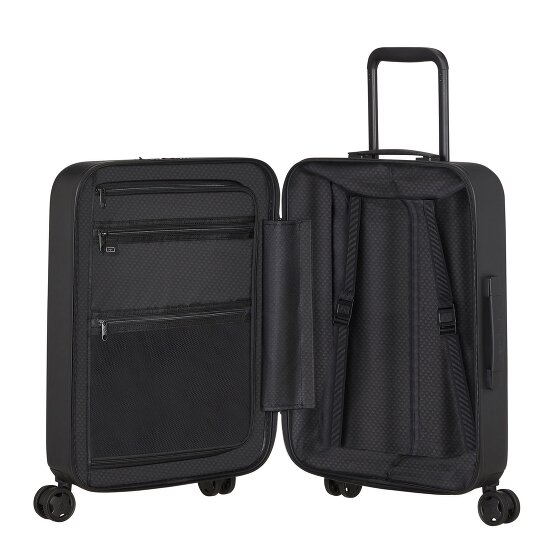 Samsonite Quadrix 4-kołowy wózek kabinowy 55 cm