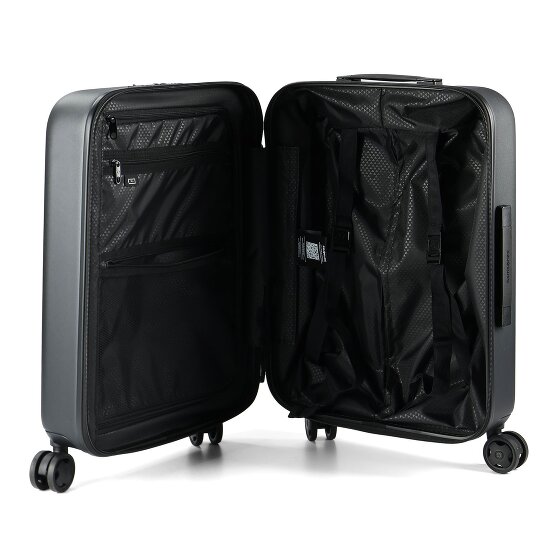 Samsonite Quadrix 4-kołowy wózek kabinowy 55 cm