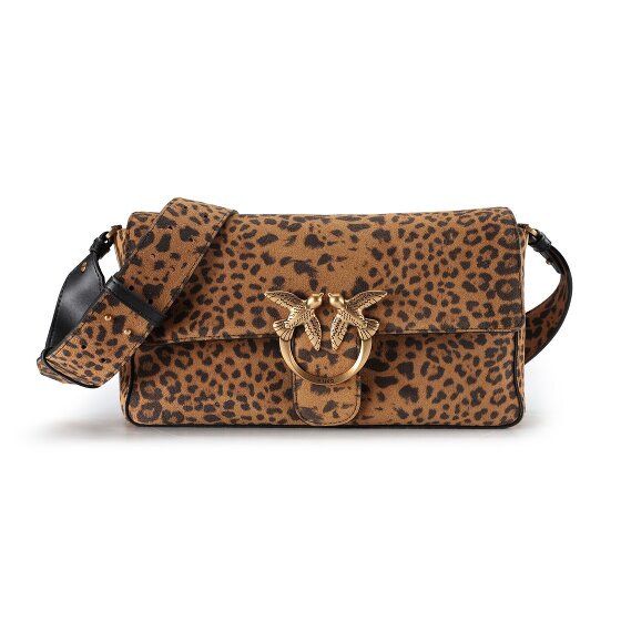 PINKO Slouchy Torba na ramię Skórzany 27 cm