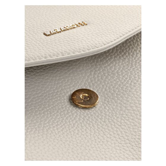 Lazarotti Skórzana torba na ramię Crossbody Bologna 22 cm