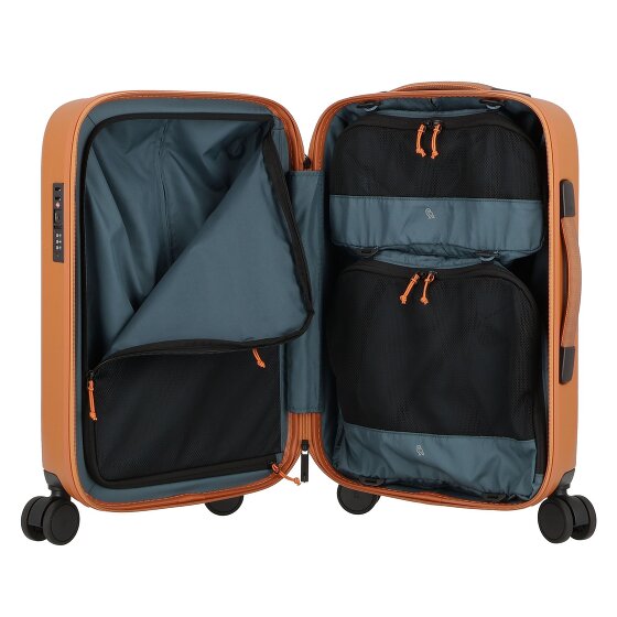 Bellroy Transit 4 kółka Walizka kabinowy 55 cm