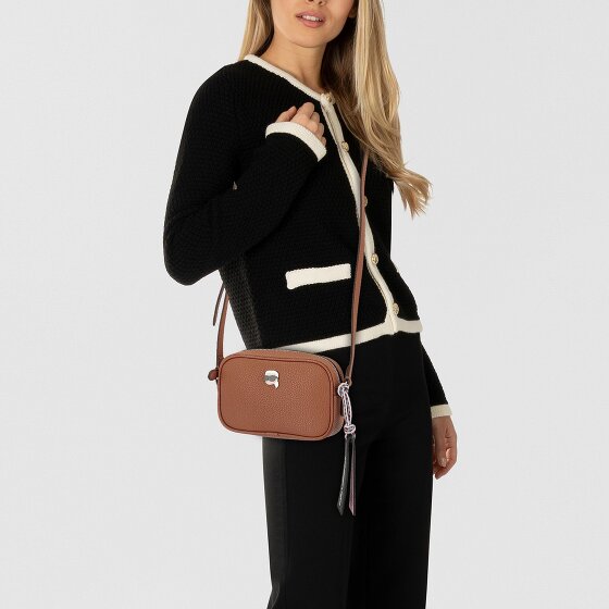 Karl Lagerfeld Ikon Torba na ramię 20 cm