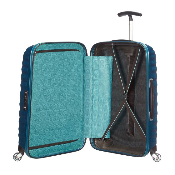 Samsonite Lite-Shock 4 kółka Walizka kabinowy 55 cm