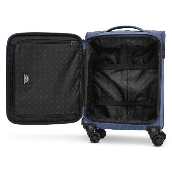 Redolz Essentials 12 CABIN 4 kółka Walizka kabinowa 55 cm