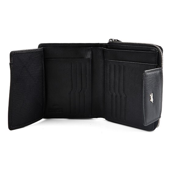 Braun Büffel Golf Edition Portfel Skóra 12.5 cm