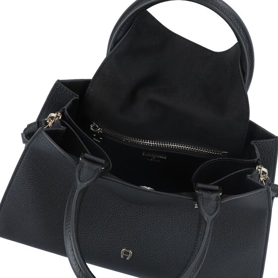 AIGNER Vika Shopper Bag Skórzany 24 cm
