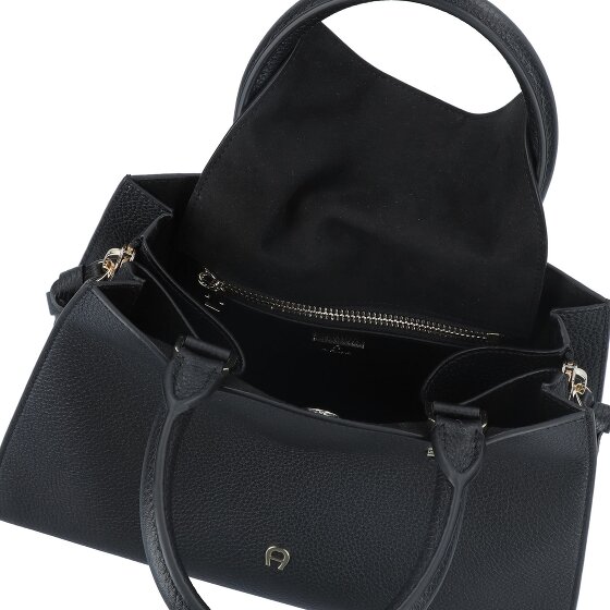 AIGNER Vika Shopper Bag Skórzany 24 cm