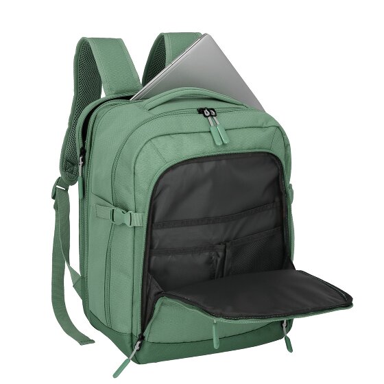 Travelite Kick Off Plecak 40 cm Komora na laptopa