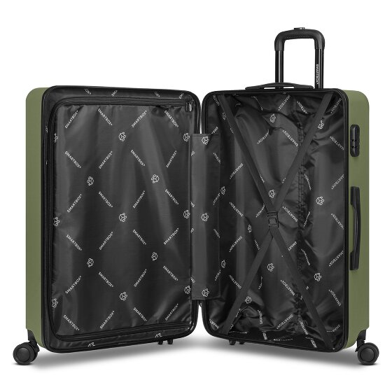 Smartbox Edition 05 4 kółka Walizka 76 cm