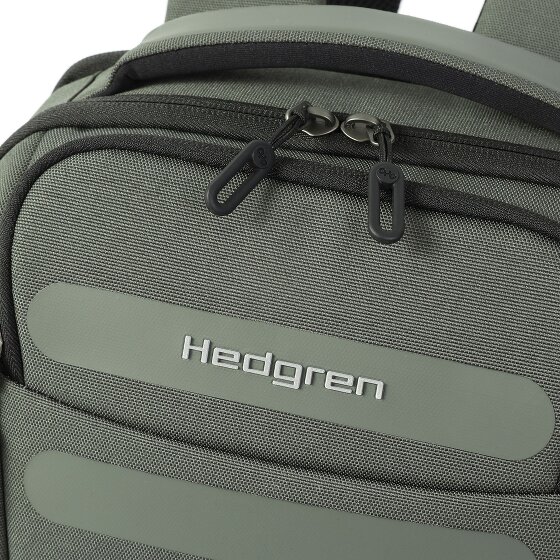 Hedgren Comby Handle Plecak M Ochrona RFID 40 cm Komora na laptopa