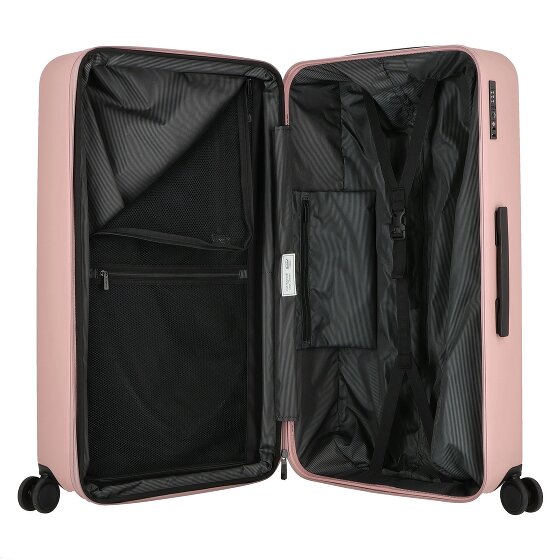 Herschel Heritage 4 kółka Walizka L 81 cm z plisą rozprężną