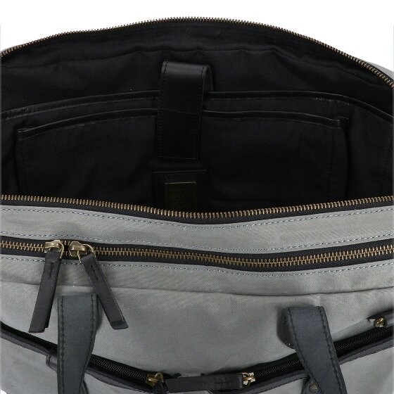 Harbour 2nd City Canvas Will Teczka 42 cm Komora na laptopa