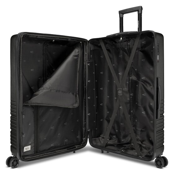 camel active Hanoi 4 kółka Walizka L 78 cm z funkcją poszerzenia
