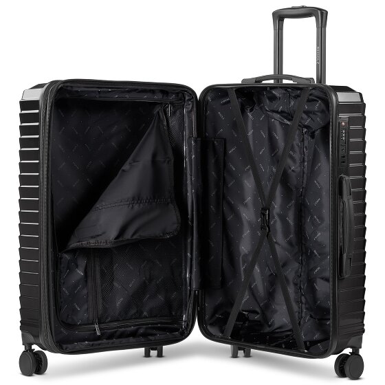 Redolz Essentials 18 2.0 4 kółka Walizka M 66 cm z funkcją poszerzenia