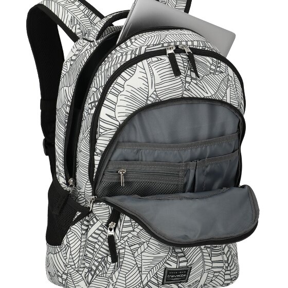 Travelite Basics Plecak 45 cm Komora na laptopa