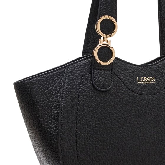 L.Credi Pondria Torba na ramię 33 cm