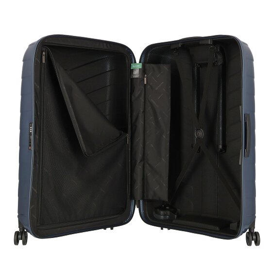 Samsonite Attrix 4 kółka Walizka 81 cm