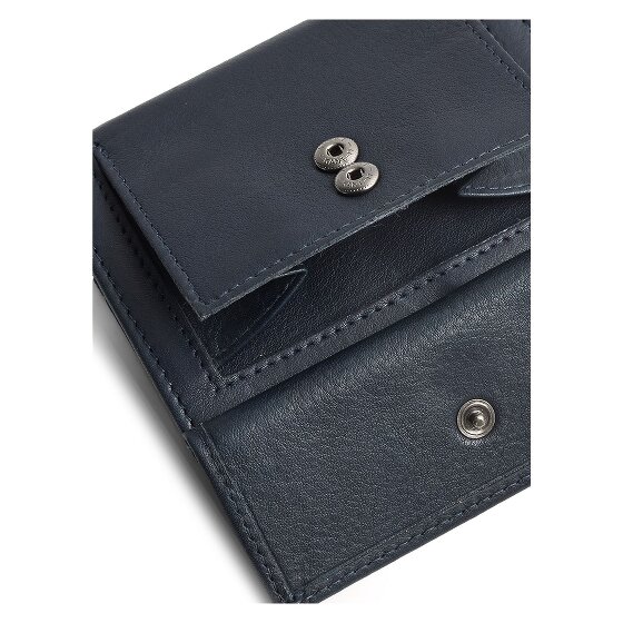 The Chesterfield Brand Bennett Portfel Ochrona RFID Skóra 10 cm