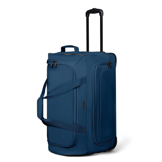 Redolz Torba podróżna Duffle Essentials z 2 kółkami, 61 cm