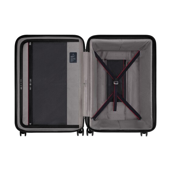Victorinox Spectra Pro 4 kółka Walizka 75 cm z funkcją poszerzenia