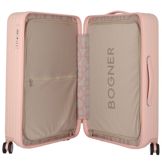 Bogner Piz 4 kółka Walizka M 65 cm