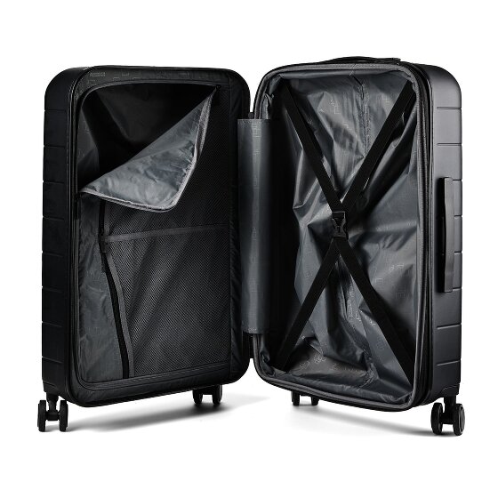 American Tourister Novastream 4 kółka Walizka 67 cm z funkcją poszerzenia