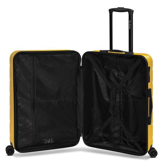 Tonino Lamborghini Bologna 4 kółka Walizka M 67 cm